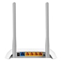 Pikkukuva 2 / 3: TP-Link TL-WR850N wireless router Fast Ethernet Single-band (2.4 GHz) Grey, White