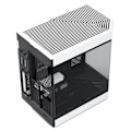 Pikkukuva 3 / 8: HYTE Y60 Midi Tower Black, White