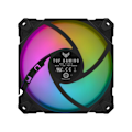 Miniatyrbillede 3 af 8: ASUS TUF GAMING TF120 ARGB 3IN1 120mm Black with Controller
