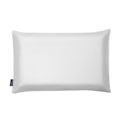 Miniatyrbilde 6 av 7: CLEVAMAMA ClevaFoam® Baby Pillow Case White, 3310