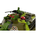 Pikkukuva 4 / 7: Large Radio Controlled Tank 2.4 Ghz