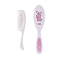 Pikkukuva 3 / 5: CANPOL BABIES brush and comb, white, 2/417