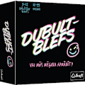 Miniatyrbillede 2 af 6: TREFL Board game Double bluff (In Latvian lang.)