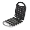 Miniatyrbilde 3 av 4: Adler | Nut maker | AD 3039 | 1600 W | Number of pastry 24 | Nuts | White
