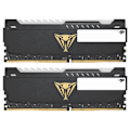 Miniatyrbilde 2 av 5: Patriot Memory Viper Steel PVSR432G360C8K memory module 32 GB 2 x 16 GB DDR4 3600 MHz