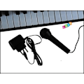Pikkukuva 2 / 6: Keyboard MQ-810 MP3 with Microphone 61 Keys