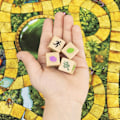 Pikkukuva 9 / 11: SPINMASTER GAMES game Jumanji Core, 6061775