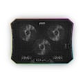 Pikkukuva 2 / 7: Mars Gaming MNBC6 RGB / USB HUB Laptop Cooling Gaming Stand