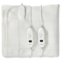 Pikkukuva 1 / 5: Nedis PEBL110CWT2 electric blanket White