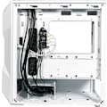 Miniatyrbillede 10 af 11: Cooler Master TD300 MESH | White | Mini Tower | Power supply included No | ATX