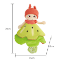 Miniatyrbillede 4 af 6: HAPE soft toy Flowerini, E0028