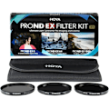 Miniatyrbillede 1 af 3: Hoya Filter Kit ProND EX 82mm