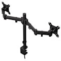 Miniatyrbillede 6 af 8: ENDORFY Atlas Double 68.6 cm (27") Black Desk