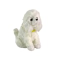 Miniatyrbillede 3 af 3: Interactive Plush Dog Soft fur Breed Poodle Stroke its head and learn its functions