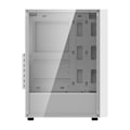 Miniatyrbilde 4 av 8: Computer case Darkflash A290 + 3 fans (white)