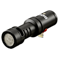 Pikkukuva 1 / 3: RØDE VideoMic Me-L Black Smartphone microphone