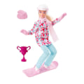 Miniatyrbilde 1 av 5: Barbie® lumelaudur