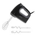 Miniatyrbillede 1 af 5: Camry | Hand mixer | CR 4220b | Hand Mixer | 300 W | Number of speeds 5 | Turbo mode | Black