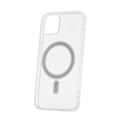 Miniatyrbilde 4 av 11: Mocco Anti Shock 1.5 mm MagSafe Silicone Case for Apple iPhone 14 Plus
