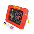 Pikkukuva 2 / 4: Illuminated Whiteboard Templates Colouring Pens