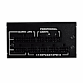 Miniatyrbillede 5 af 10: Lian Li 80 PLUS Gold SFX Power Supply - 750 Watt