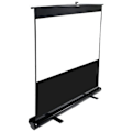 Miniatyrbilde 1 av 8: Elite Screens | ezCinema Series | F100NWH | Diagonal 100 " | 16:9 | Viewable screen width (W) 221 cm | Black