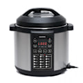 Miniatyrbillede 2 af 3: MULTICOOKER CU PRESIUNE HEINNER HPCK-6IX