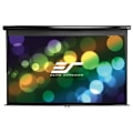 Pikkukuva 6 / 7: Elite Screens | Manual Series | M120UWH2 | Diagonal 120 " | 16:9 | Viewable screen width (W) 266 cm | Black
