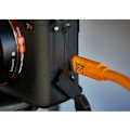 Miniatyrbillede 2 af 3: Tether Tools Pro cable USB-C - USB-C 4,6m, orange