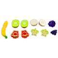 Pikkukuva 3 / 7: Fruit and Vegetable Chopping Set