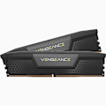 Miniatyrbillede 2 af 3: Corsair 32GB (2 x 16 GB) DDR5 6000MHz CL36 Vengeance Black