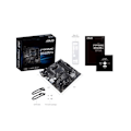 Pikkukuva 3 / 7: Asus | PRIME B550M-K | Processor family AMD | Processor socket AM4 | DDR4 | Memory slots 4 | Chipset AMD B | Micro ATX