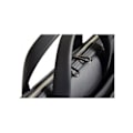 Miniatyrbild 2 av 7: PORT DESIGNS | Zurich | Fits up to size 15.6 " | Messenger - Briefcase | Black | Shoulder strap