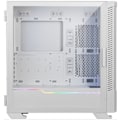 Miniatyrbillede 6 af 9: MSI MPG VELOX 100R WHITE case