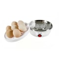 Miniatyrbilde 3 av 4: Adler | Egg Boiler | AD 4459 | White | 450 W | Eggs capacity 7