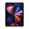 Miniatyrbillede 2 af 3: Apple iPad Pro 12,9" 128GB WiFi + 5G 2022 (6th gen), space gray