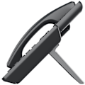 Miniatyrbilde 1 av 4: Grandstream Networks GRP2602W IP phone Black LCD Wi-Fi