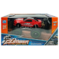 Miniatyrbillede 7 af 7: Remote controlled Car Off-road R/C Red High Wheels