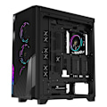 Miniatyrbild 8 av 11: GIGABYTE GB-AC500G computer case Midi Tower Black
