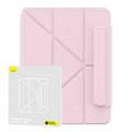 Miniatyrbillede 1 af 5: Magnetic Case Baseus Minimalist for Pad Air4/Air5 10.9″/Pad Pro 11″ (baby pink)