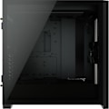 Miniatyrbilde 4 av 10: CORSAIR casing 5000D Airflow - Midi