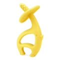 Miniatyrbillede 2 af 5: MOMBELLA kramtukas Dancing Elephant Lemon P8052