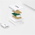 Miniatyrbillede 3 af 4: Aten VC965 DisplayPort to DVI Adapter | Aten | DisplayPort to DVI Adapter | VC965