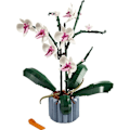 Miniatyrbillede 2 af 5: Klocki Icons 10311 Orchidea