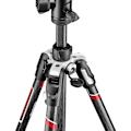 Miniatyrbilde 4 av 11: Manfrotto tripod kit Befree Advanced Kit MKBFRTC4-BH