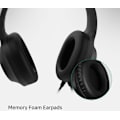 Miniatyrbilde 2 av 10: Zalman headset ZM-HPS310 RGB / herní / náhlavní / drátový / 7.1 / USB / černý