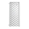 Miniatyrbillede 2 af 6: Computer case Darkflash DK351+ 4 fans (white)