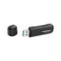Miniatyrbillede 1 af 5: NATEC Scarab 2 card reader Black USB 3.0 Type-A