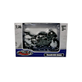 Pikkukuva 3 / 4: MSZ Die-cast model SUZUKI GSR-R1000, scale 1:18