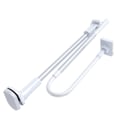 Miniatyrbilde 1 av 8: Baseus Handle with clip for smartphone or tablet (silver)